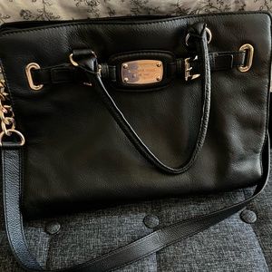 MICHAEL KORS Leather Bag